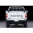 画像6: TOMYTEC 1/64 Limited Vintage NEO Toyota Hilux 4WD Pickup Double Cab SSR (White) '91 (6)