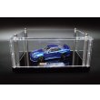 画像1: PGM (Private Goods Model) 1/43 Nismo R34 Z-Tune Metallic Blue Luxury package ver. ※フル開閉機能付 (1)