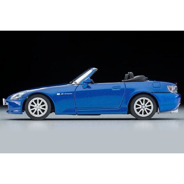 画像3: TOMYTEC 1/64 Limited Vintage NEO Honda S2000 2006 (Blue) (3)