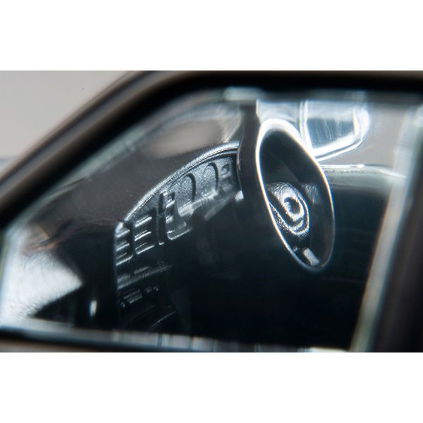 画像9: TOMYTEC 1/64 Limited Vintage NEO Toyota Hilux 4WD Pickup Double Cab SSR (White) '91 (9)