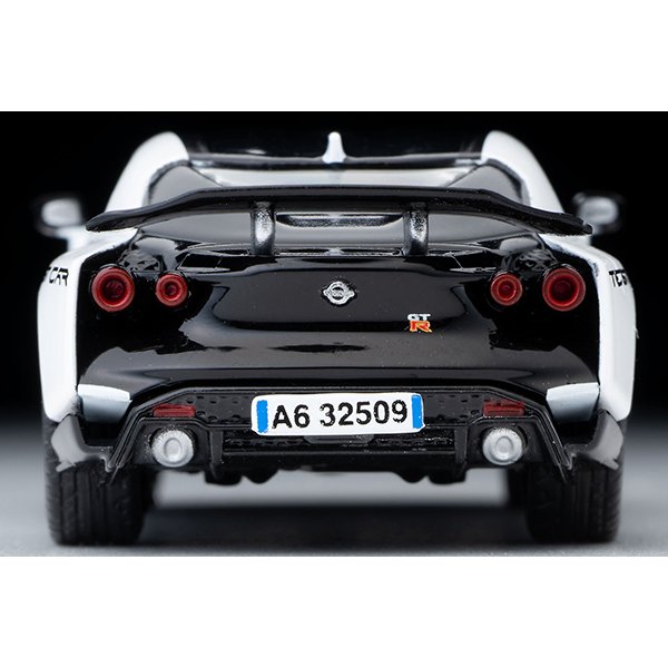 画像6: TOMYTEC 1/64 Limited Vintage NEO LV-N Nissan GT-R50 by Italdesign Test Car (White) (6)
