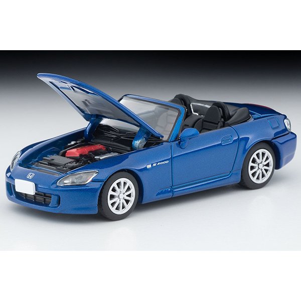 画像8: TOMYTEC 1/64 Limited Vintage NEO Honda S2000 2006 (Blue) (8)
