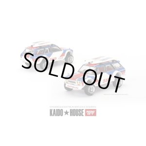 画像: Mini GT 1/64 Datsun Kaido 510 Wagon Kaido GT Srf Safari RS (RHD)