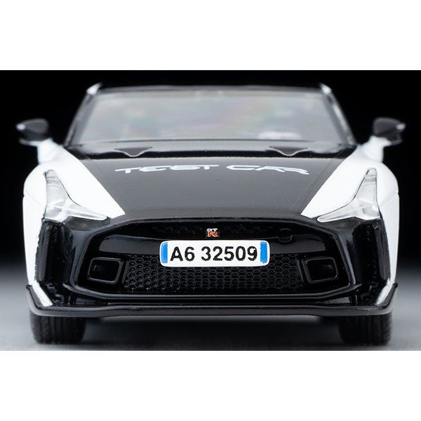 画像5: TOMYTEC 1/64 Limited Vintage NEO LV-N Nissan GT-R50 by Italdesign Test Car (White) (5)
