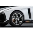 画像7: TOMYTEC 1/64 Limited Vintage NEO LV-N Nissan GT-R50 by Italdesign Test Car (White) (7)
