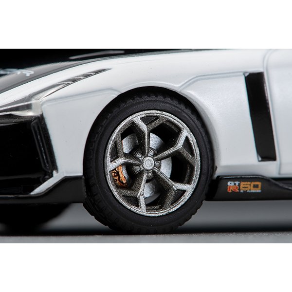 画像7: TOMYTEC 1/64 Limited Vintage NEO LV-N Nissan GT-R50 by Italdesign Test Car (White) (7)