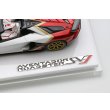 画像19: EIDOLON COLLECTION 1/43 Lamborghini Aventador SVJ Roadster 2020 Ad Personam 2 tone paint Pearl White / Rossocons Limited 150 pcs. (19)