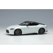 画像1: EIDOLON 1/43 NISSAN Fairlady Z (RZ34) 2023 (JP) Prism White / Super Black (1)