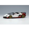 画像1: EIDOLON COLLECTION 1/43 Lamborghini Aventador SVJ Roadster 2020 Ad Personam 2 tone paint Pearl White / Rossocons Limited 150 pcs. (1)