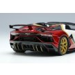画像15: EIDOLON COLLECTION 1/43 Lamborghini Aventador SVJ Roadster 2020 Ad Personam 2 tone paint Pearl White / Rossocons Limited 150 pcs. (15)