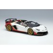 画像5: EIDOLON COLLECTION 1/43 Lamborghini Aventador SVJ Roadster 2020 Ad Personam 2 tone paint Pearl White / Rossocons Limited 150 pcs. (5)