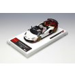 画像17: EIDOLON COLLECTION 1/43 Lamborghini Aventador SVJ Roadster 2020 Ad Personam 2 tone paint Pearl White / Rossocons Limited 150 pcs. (17)