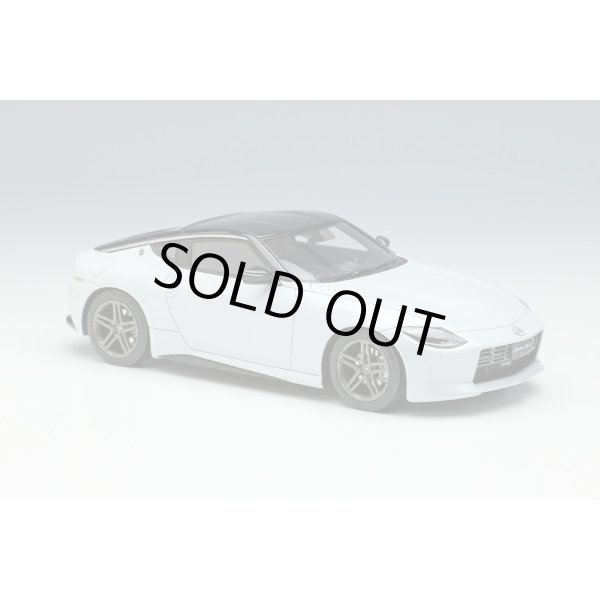 画像5: EIDOLON 1/43 NISSAN Fairlady Z (RZ34) 2023 (JP) Prism White / Super Black (5)