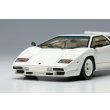 画像4: EIDOLON 1/43 Lamborghini Countach LP5000S 1982 with Rear wing Pearl White (4)