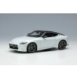 画像2: EIDOLON 1/43 NISSAN Fairlady Z (RZ34) 2023 (JP) Prism White / Super Black (2)