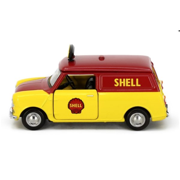 画像2: Tiny City Die-cast Model Car - AUSTIN Mini Countryman Shell (2)