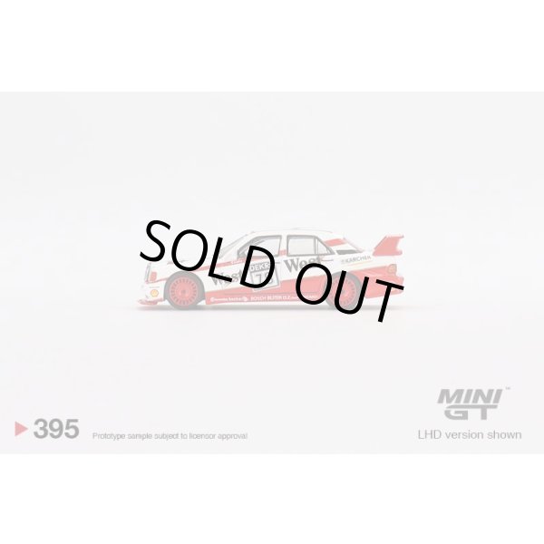 画像4: MINI GT 1/64 Mercedes-Benz 190E 2.5-16 Evolution II DTM1991 #78 Lohr (LHD) (4)