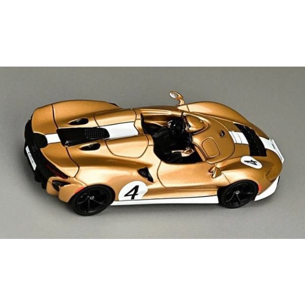 画像5: CM MODEL 1/64 McLaren Elva #4 (5)