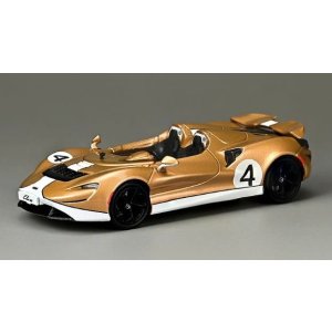 画像: CM MODEL 1/64 McLaren Elva #4