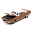 画像3: auto world 1/64 1974 Dodge Challenger Rally Golden Haze/Flat White (3)