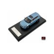 画像6: LCD MODEL 1/64 Toyota Highlander Moondust Blue (6)