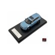 画像6: LCD MODEL 1/64 Toyota Highlander Moondust Blue (6)