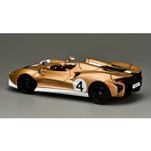 画像2: CM MODEL 1/64 McLaren Elva #4 (2)