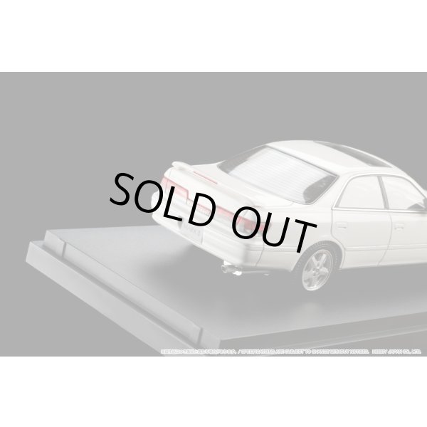 画像6: Hobby JAPAN 1/43 Toyota MARK 2 Tourer V (JZX100) Super White II (6)