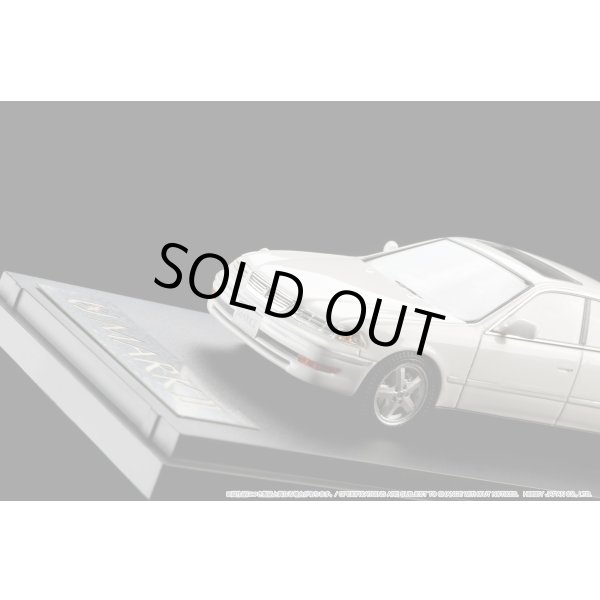画像5: Hobby JAPAN 1/43 Toyota MARK 2 Tourer V (JZX100) Super White II (5)