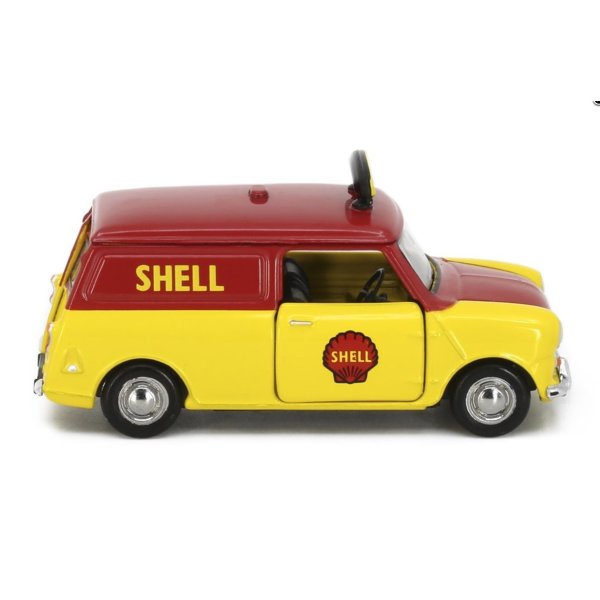 画像3: Tiny City Die-cast Model Car - AUSTIN Mini Countryman Shell (3)