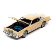 画像3: auto world 1/64 Lincoln Continental Mark V Cream (3)