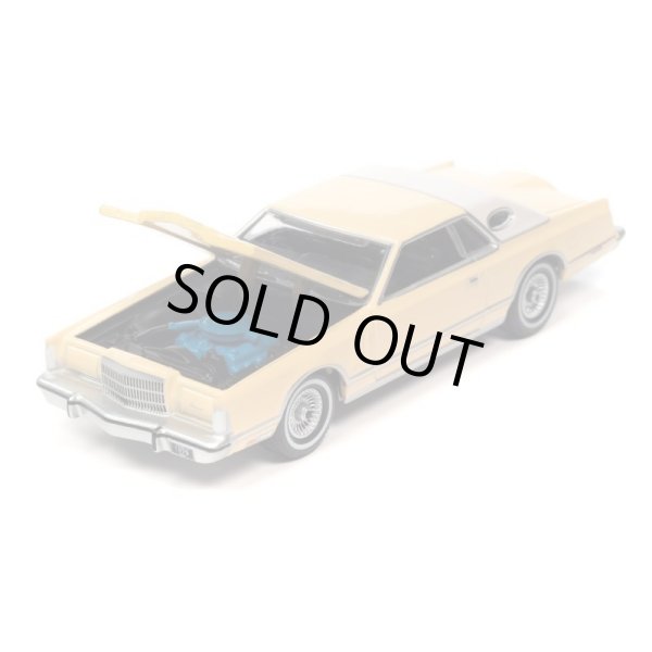 画像3: auto world 1/64 Lincoln Continental Mark V Cream (3)