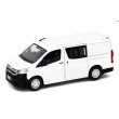 画像1: Tiny City Die-cast Model Car - Toyota Hiace H300 (White) (1)