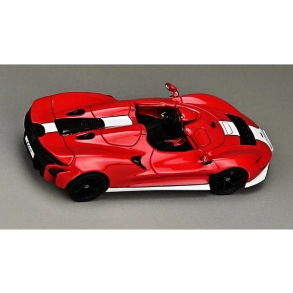 画像5: CM MODEL 1/64 McLaren Elva Red / White (5)