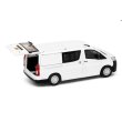 画像5: Tiny City Die-cast Model Car - Toyota Hiace H300 (White) (5)
