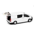画像5: Tiny City Die-cast Model Car - Toyota Hiace H300 (White) (5)