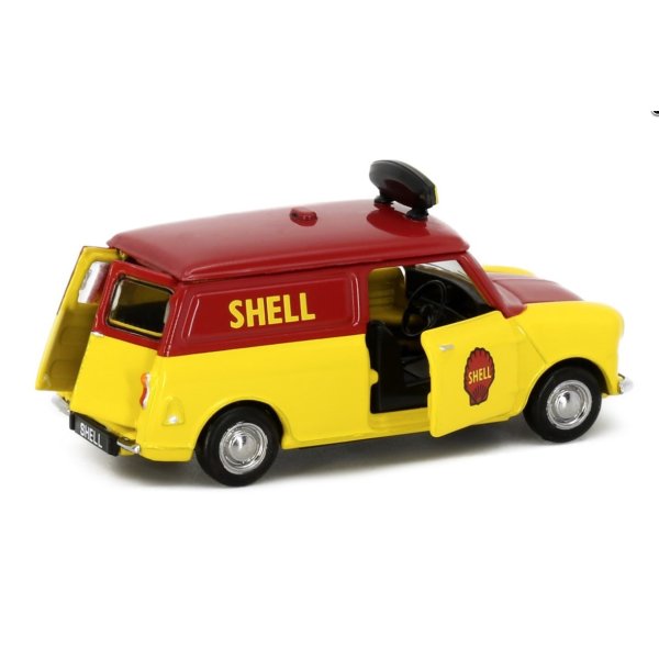 画像5: Tiny City Die-cast Model Car - AUSTIN Mini Countryman Shell (5)