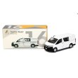 画像7: Tiny City Die-cast Model Car - Toyota Hiace H300 (White) (7)