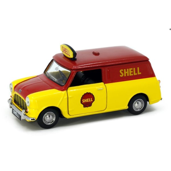 画像1: Tiny City Die-cast Model Car - AUSTIN Mini Countryman Shell (1)