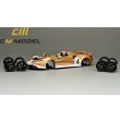 画像3: CM MODEL 1/64 McLaren Elva #4 (3)