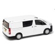 画像4: Tiny City Die-cast Model Car - Toyota Hiace H300 (White) (4)