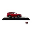 画像4: LCD MODEL 1/64 Toyota Highlander Red (4)
