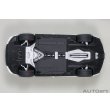 画像8: AUTOart 1/18 Lexus LFA (Whitest White/Carbon) (8)