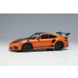 画像1: EIDOLON 1/43 Porsche 911 (991.2) GT3 RS Weissach package 2018 Orange Limited 100 pcs. (1)