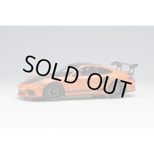 画像: EIDOLON 1/43 Porsche 911 (991.2) GT3 RS Weissach package 2018 Orange Limited 100 pcs.