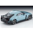 画像2: TOMYTEC 1/64 Limited Vintage NEO TLV-N Nissan GT-R50 by Italdesign Test Car (Light Green) (2)