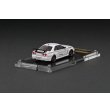 画像2: ignition model 1/64 Nissan Skyline GT-R Mine`s (R34) White (2)