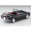 画像2: TOMYTEC 1/64 Limited Vintage Honda S600 Open Top (Black) (2)