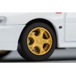 画像7: TOMYTEC 1/64 Limited Vintage NEO Subaru Impreza Pure Sports Wagon WRX STi Version V (White) 1998 (7)