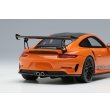 画像4: EIDOLON 1/43 Porsche 911 (991.2) GT3 RS Weissach package 2018 Orange Limited 100 pcs. (4)